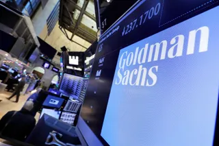 Капитал - Goldman Sachs: рынок криптовалют самоуничтожится
