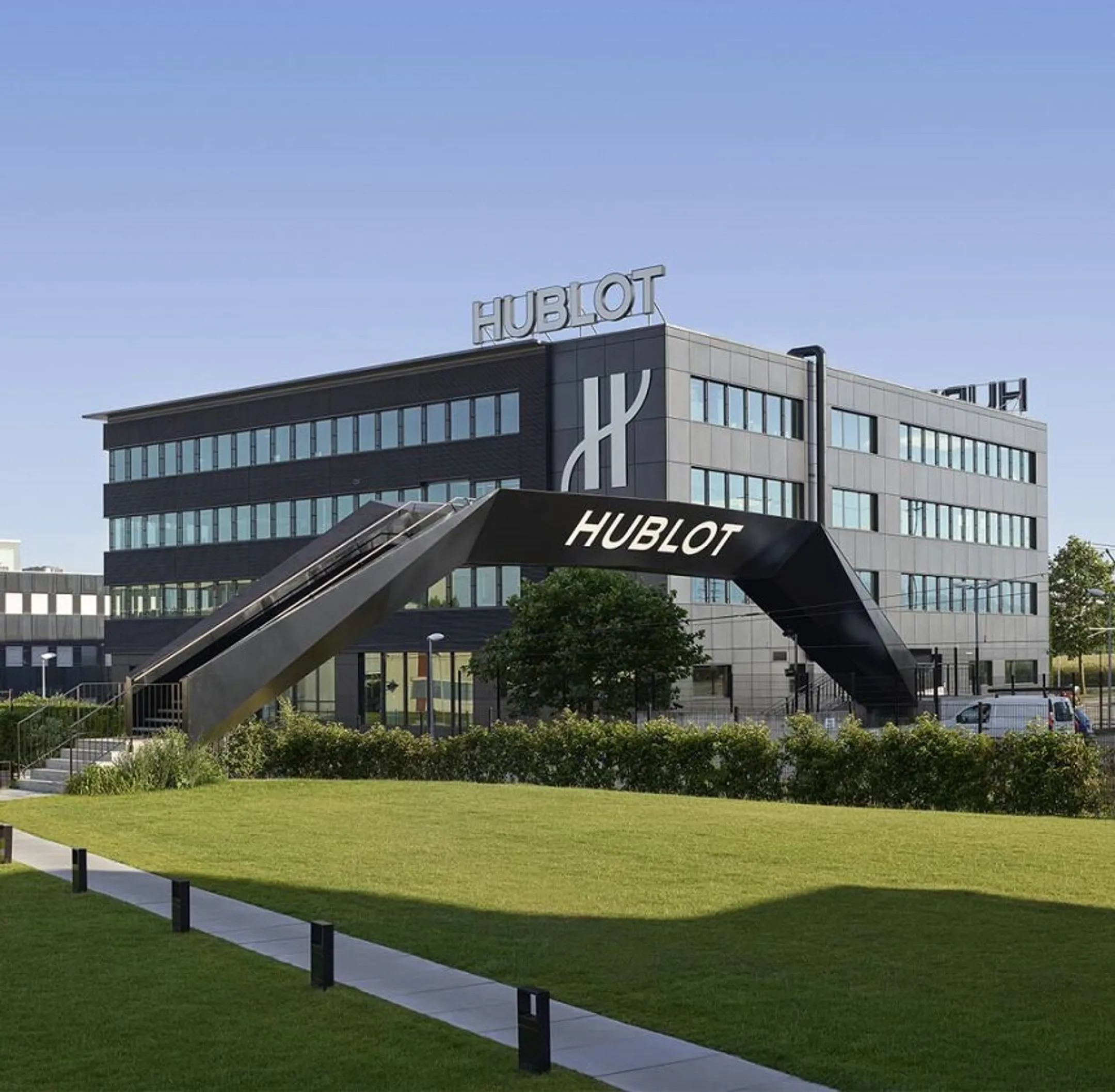 Мануфактура Hublot