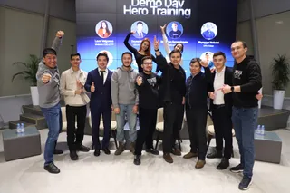 Капитал - Казахстанский стартап признан лучшей командой Draper University 2024