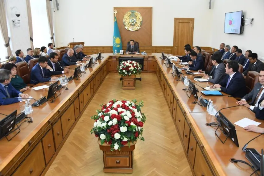 Капитал - В Алматы появится управление по вопросам цифровизации