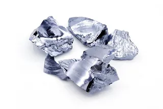 Капитал - Китай вводит ограничения на экспорт галлия и германия