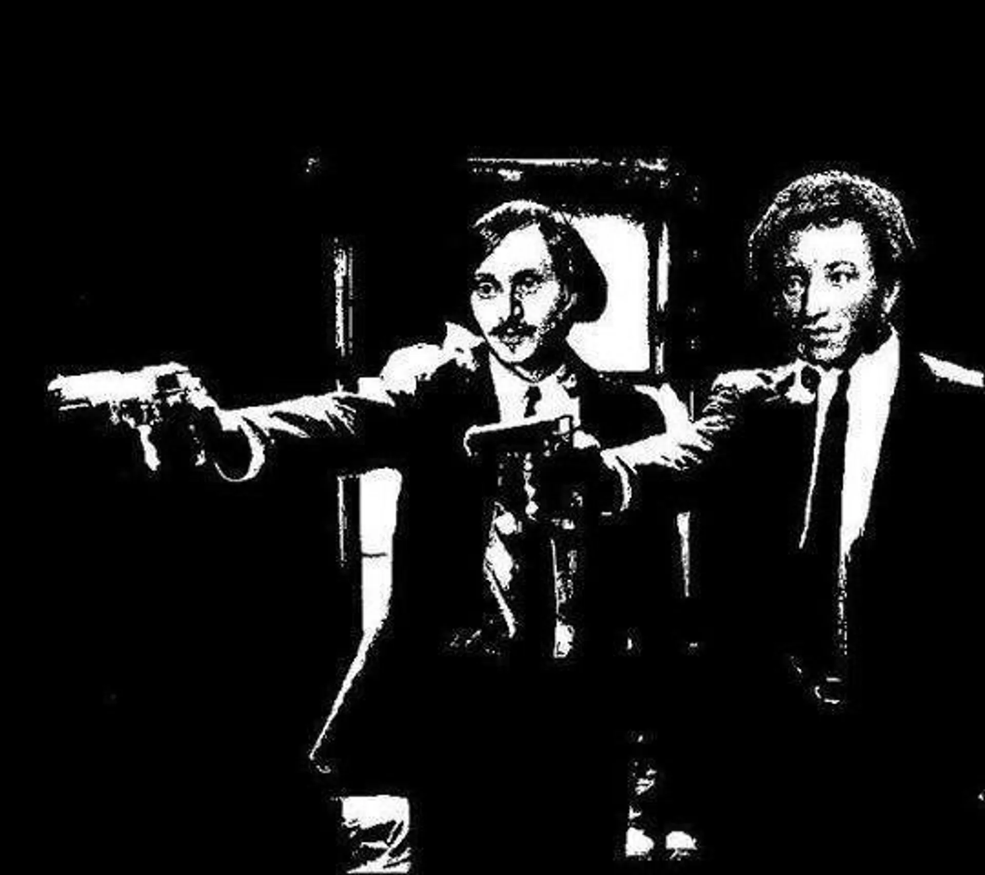 Капитал - Любить Пушкина стало не модно