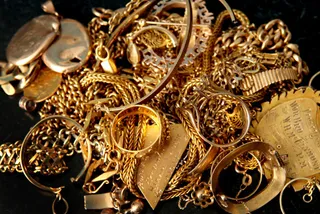 Капитал - Пошлины на импорт золотых украшений увеличила Индия