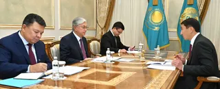 Фото: Акорда