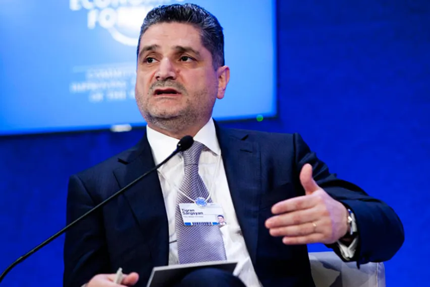 Капитал - Подал в отставку премьер Армении