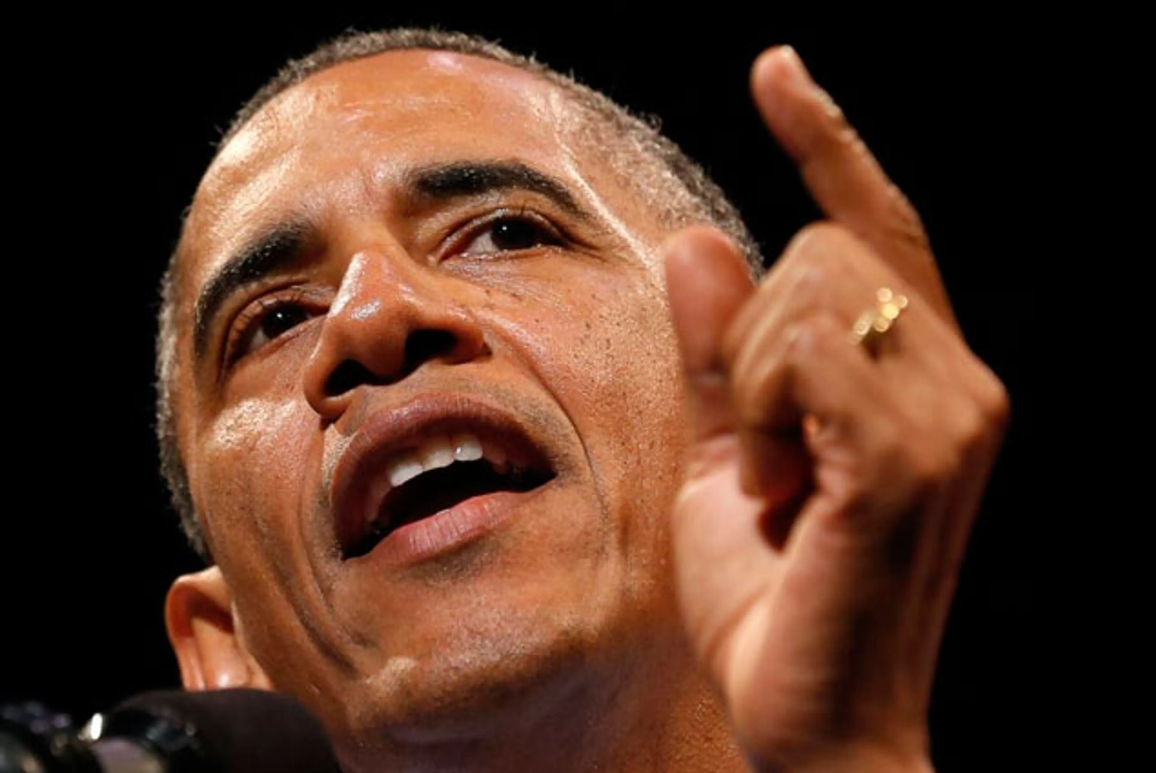 Капитал - Обама разрешил точечные авиаудары по Ираку