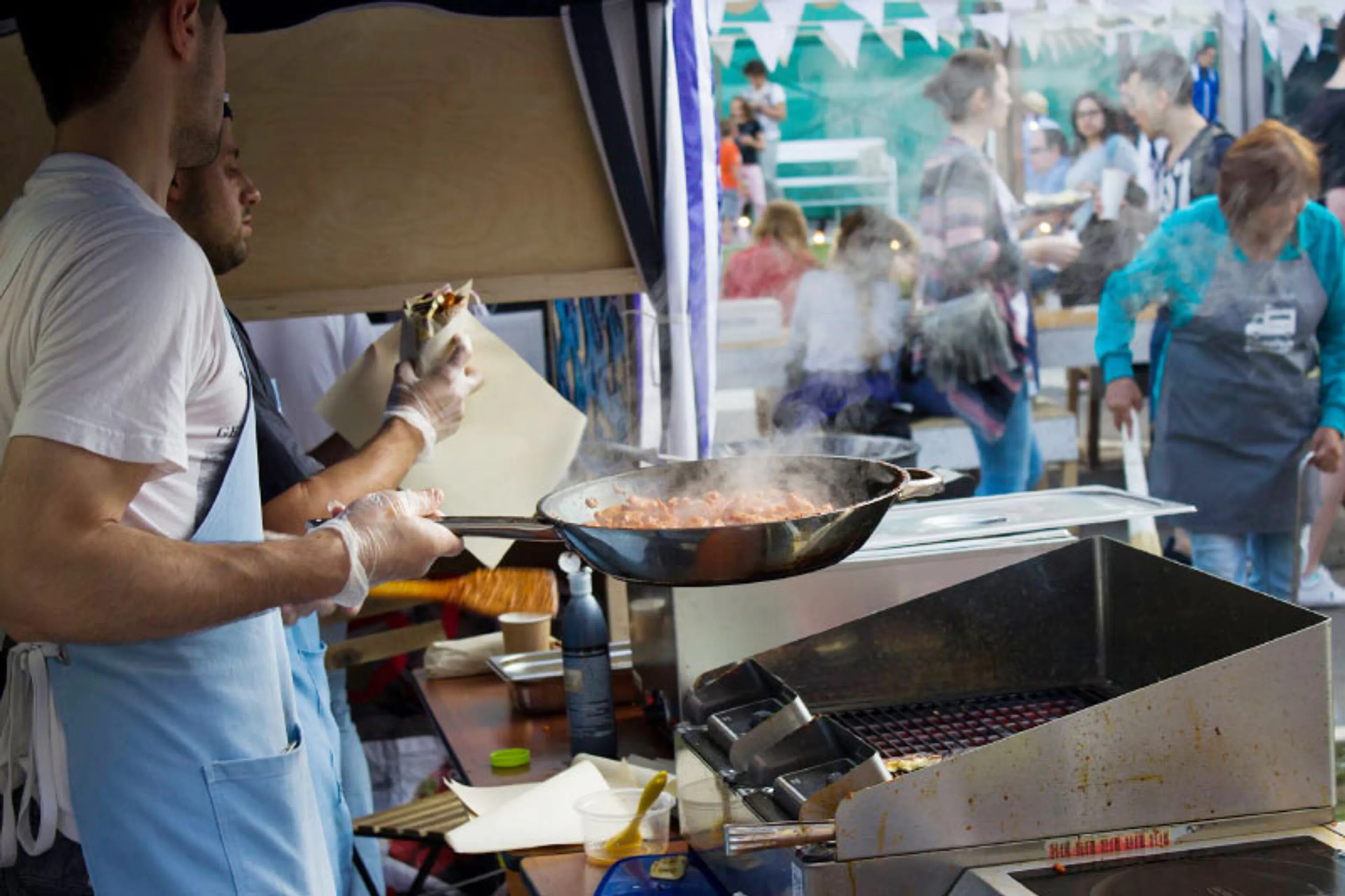 Капитал - Что мешает развиваться «бизнесу на колесах» в Казахстане