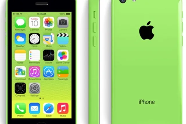 Apple выпускает «сверхдешевую версию» iPhone 5c