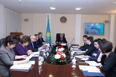 Депутаты оценили опыт Актюбинской области по развитию сельхозкооперативов