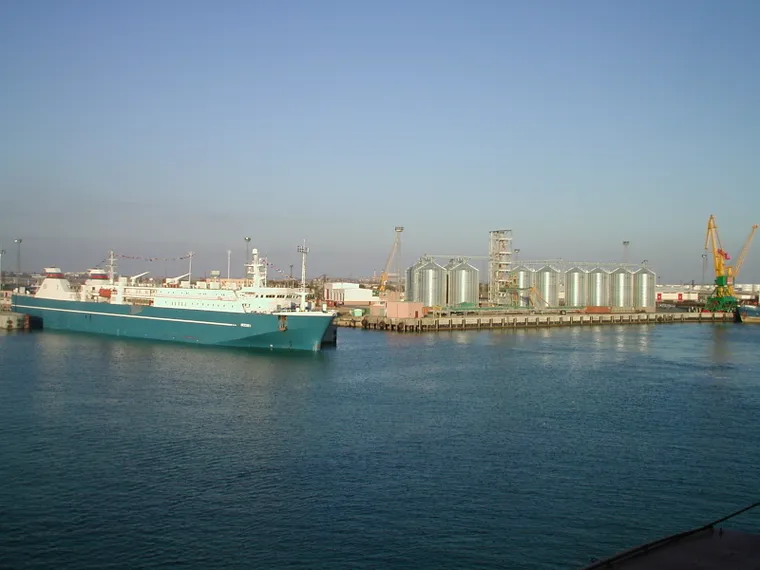 Капитал - Потенциал морпорта Актау еще не раскрыт