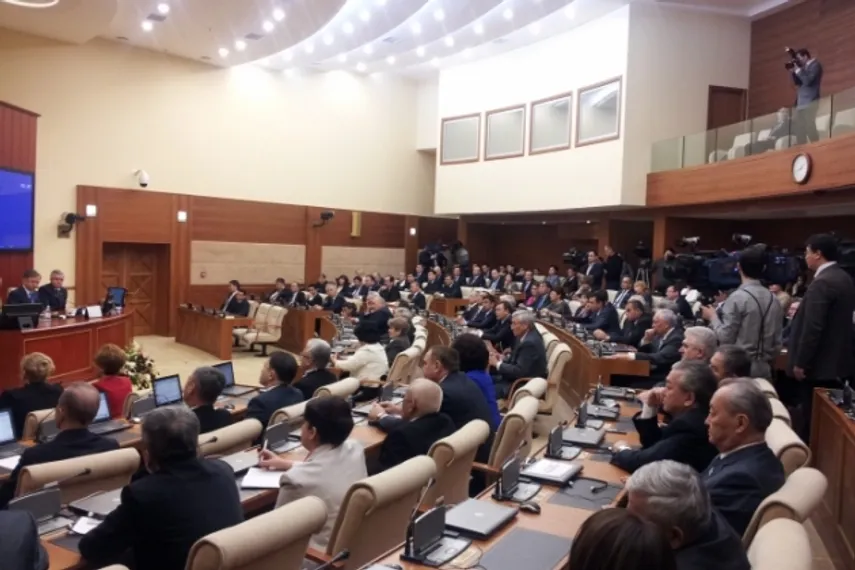 Капитал - ​С чем связан роспуск парламента?