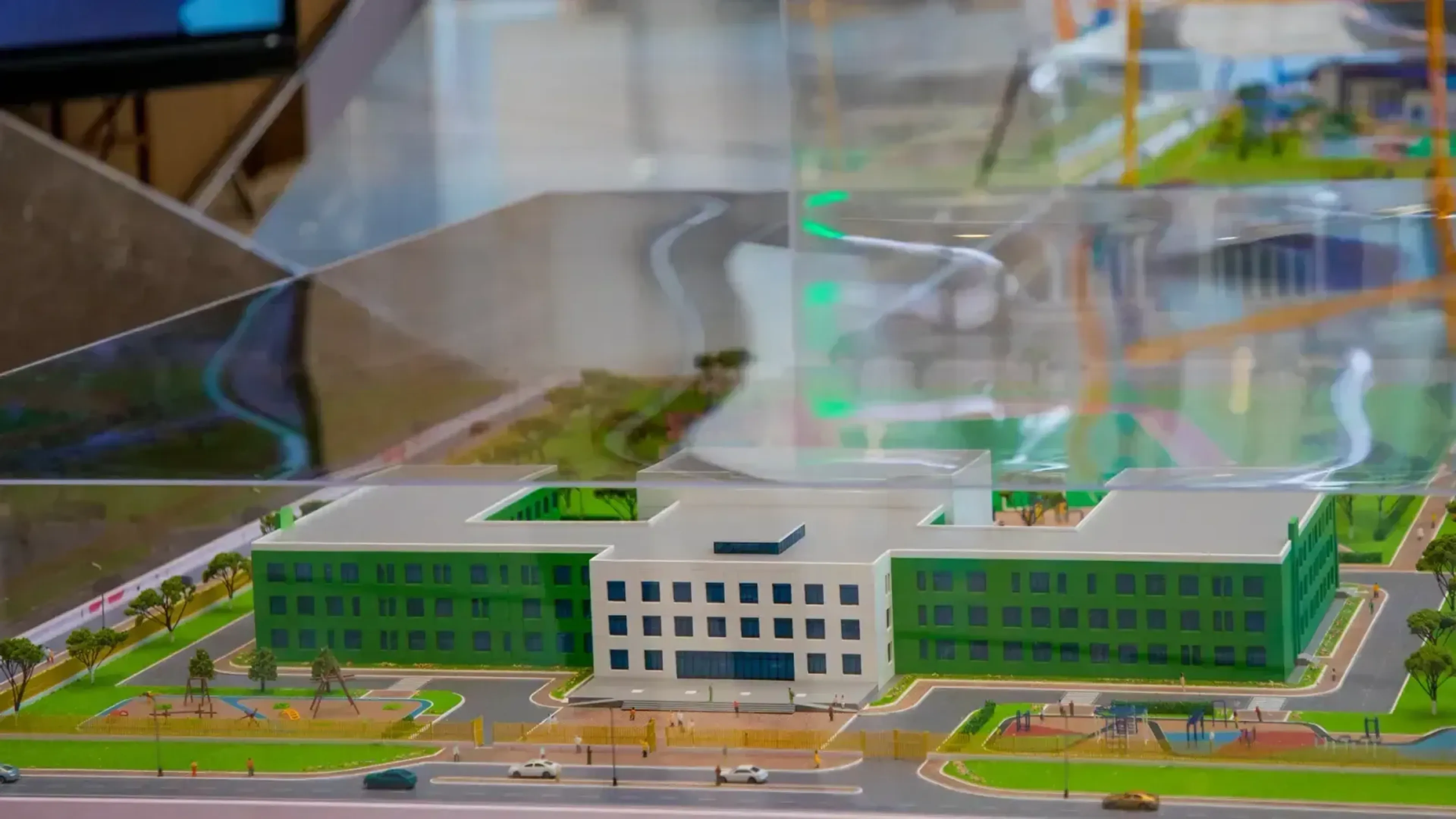 Фото: сайт Samruk-Kazyna Construction 