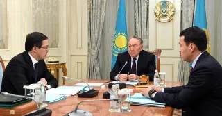 Капитал - Президенту доложили о работе Нацбанка