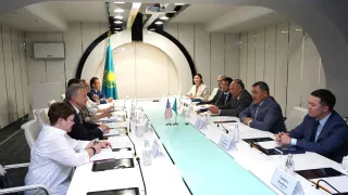 Фото: Министерство водных ресурсов и ирригации 