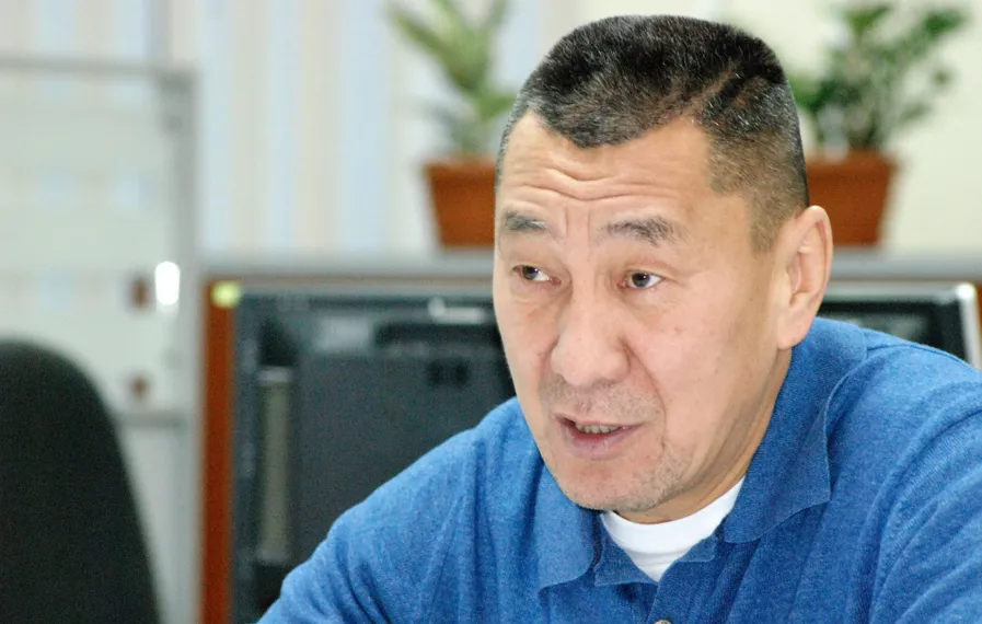 Капитал - Госман Амрин презентовал онлайн-систему Комитета госдоходов