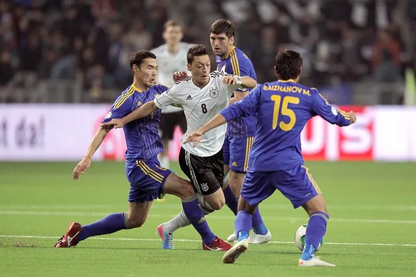 Капитал - ФИФА опубликовала мартовский рейтинг