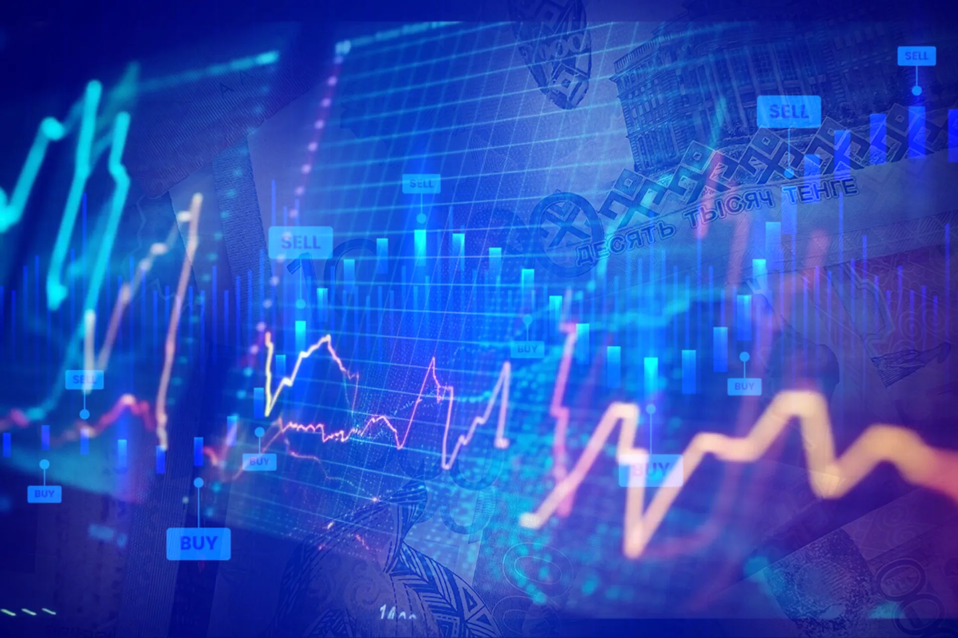 Капитал - Товарная биржа Каспий увеличила уставный капитал до 2,5 млрд тенге