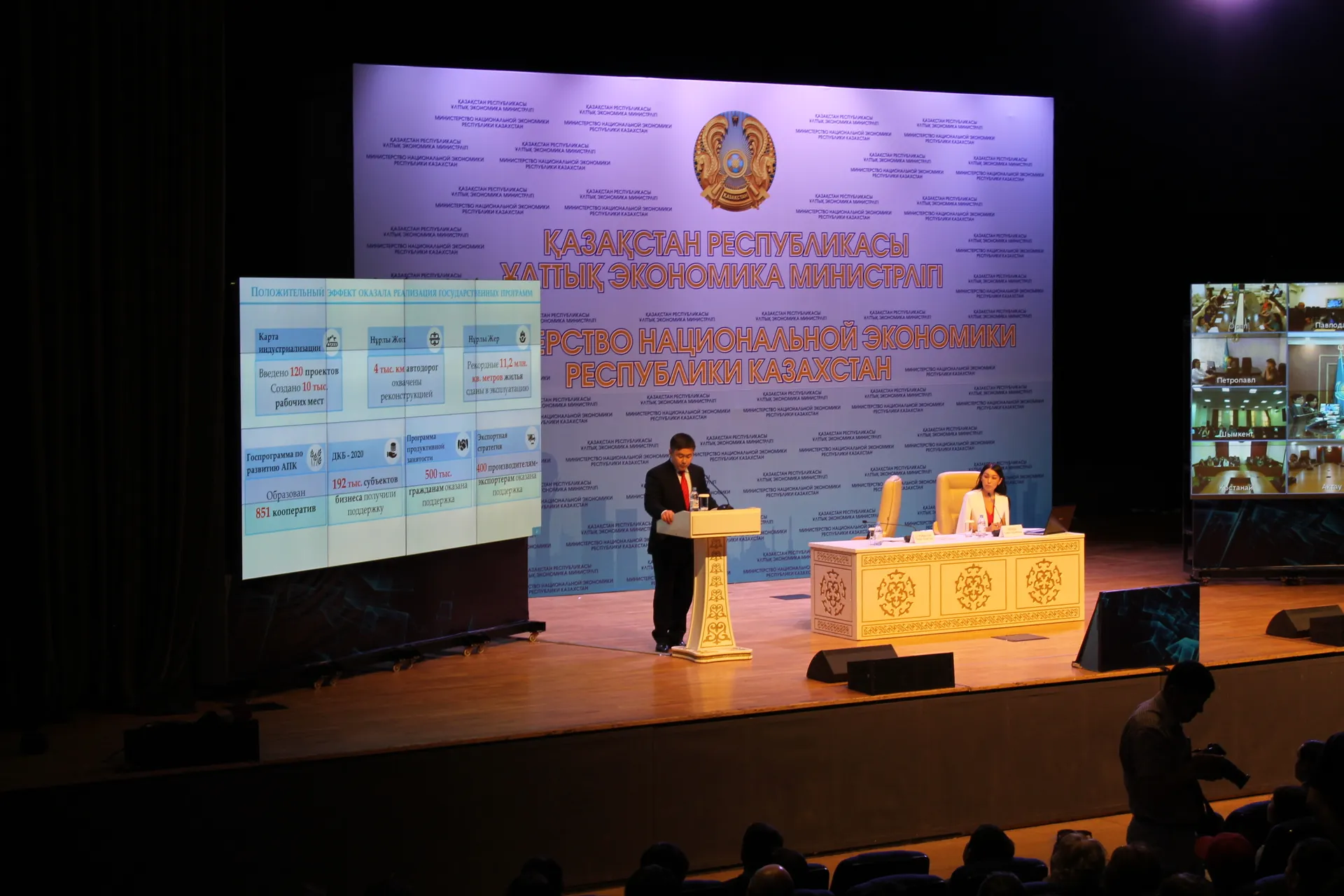 Капитал - Акиматы и бизнесмены будут устанавливать цены на соцтовары