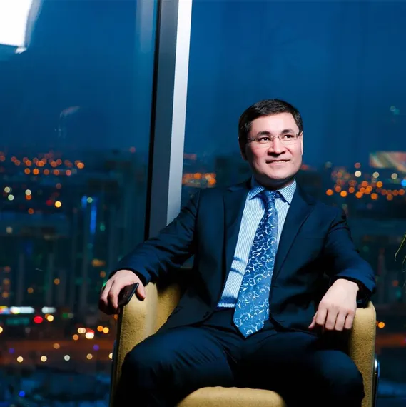 Капитал - Кемелбек Ойшыбаев покинул пост главы РТРК «Казахстан»