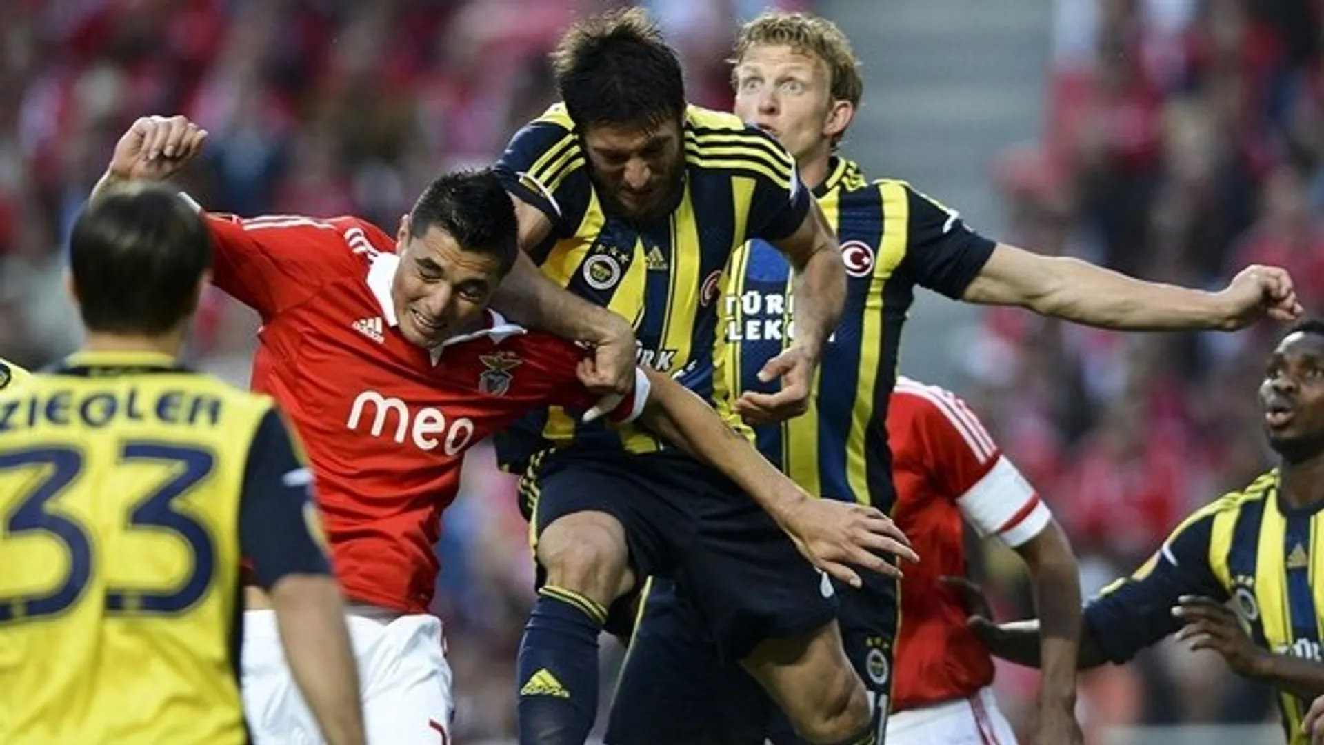 Капитал - «Челси» и «Бенфика» поспорят за трофей Лиги Европы