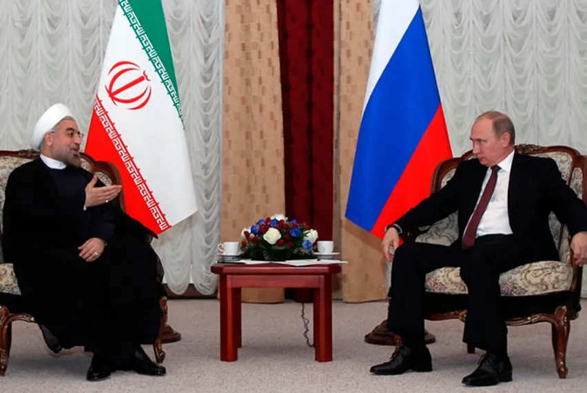 Капитал - Нефть в обмен на электростанции