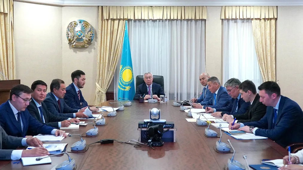 Фото: Primeminister.kz 