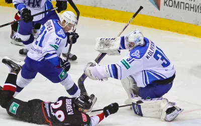 Три легионера «Нефтехимика» бастуют из-за курса евро