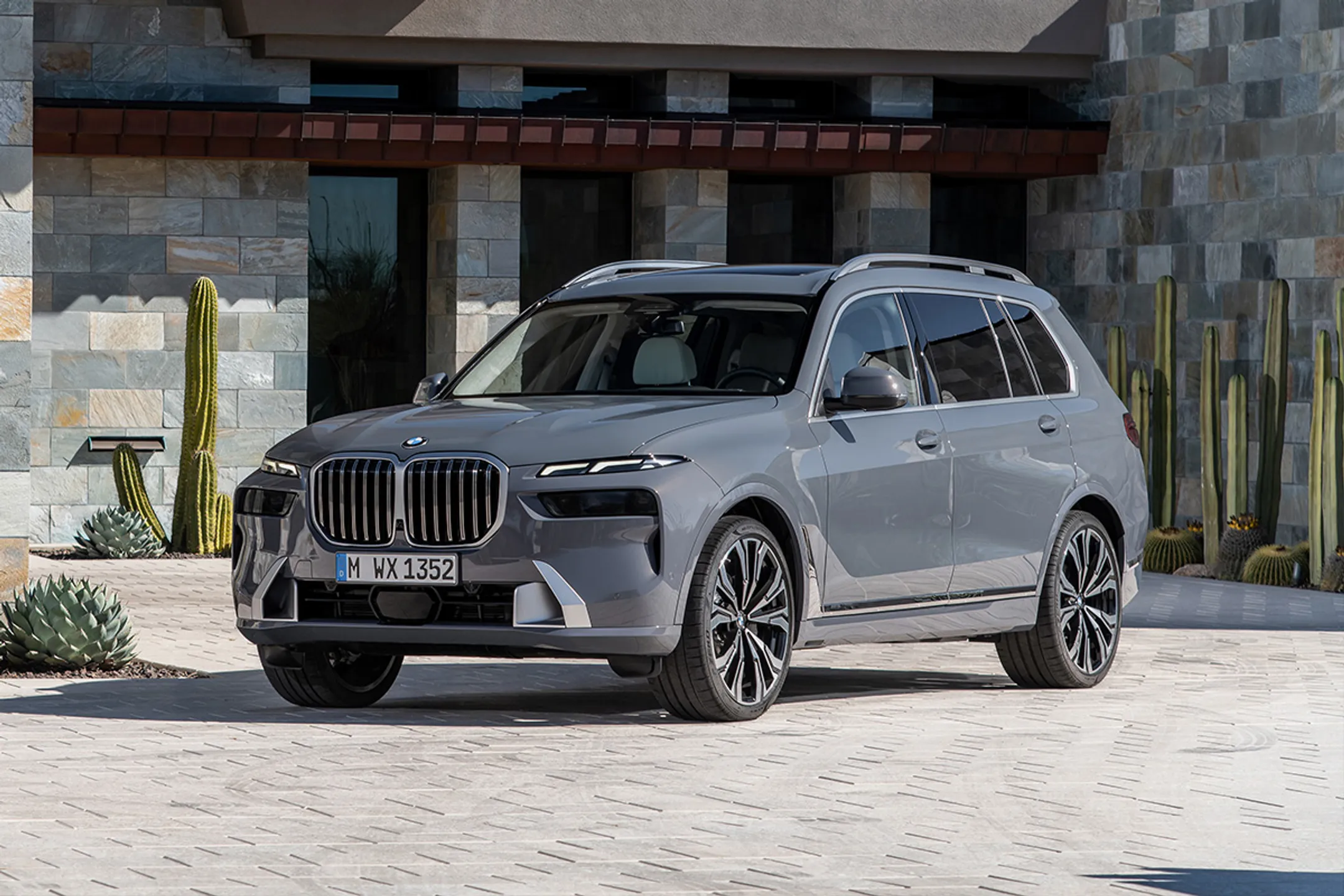 Итоги продаж в Казахстане за март и BMW Х7 с новым «лицом» - Image Kapital.kz