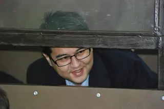 Капитал - Куандык Бишимбаев: Нет доказательств моей вины