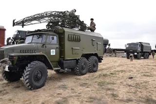 Капитал - На полигоне Матыбулак пройдут учения зенитных подразделений