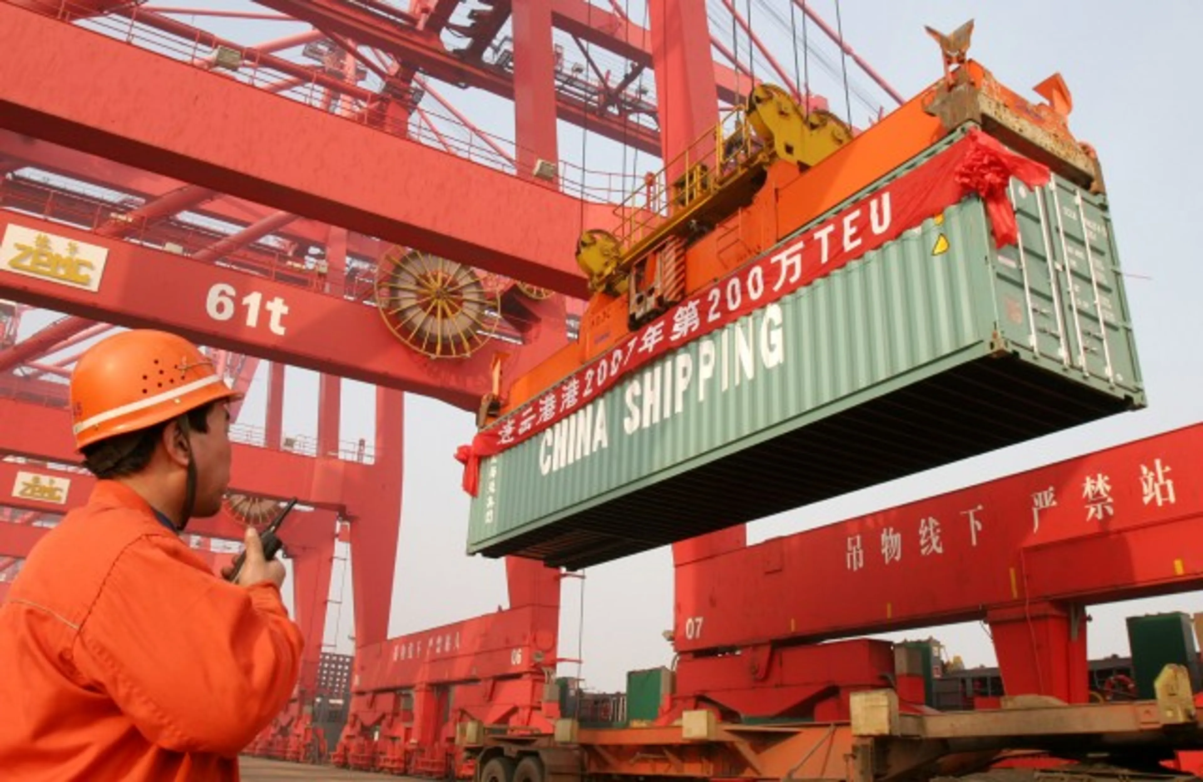 Капитал - Порт Ляньюньган увеличит грузопоток товаров через Казахстан