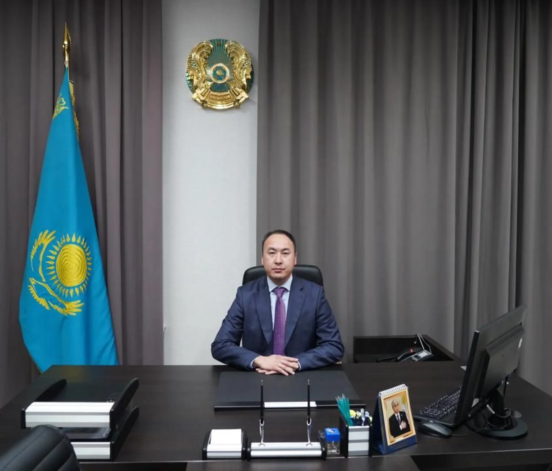 Фото: акимат Туркестанской области