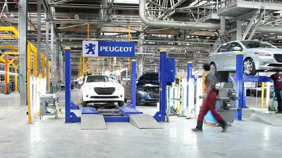 Казахстанские авто увеличивают долю рынка