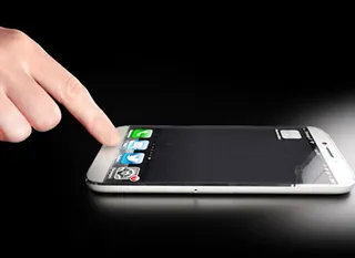 Капитал - iPhone сможет считывать отпечатки пальцев