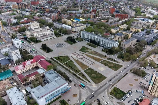 Фото: акимат области Жетысу