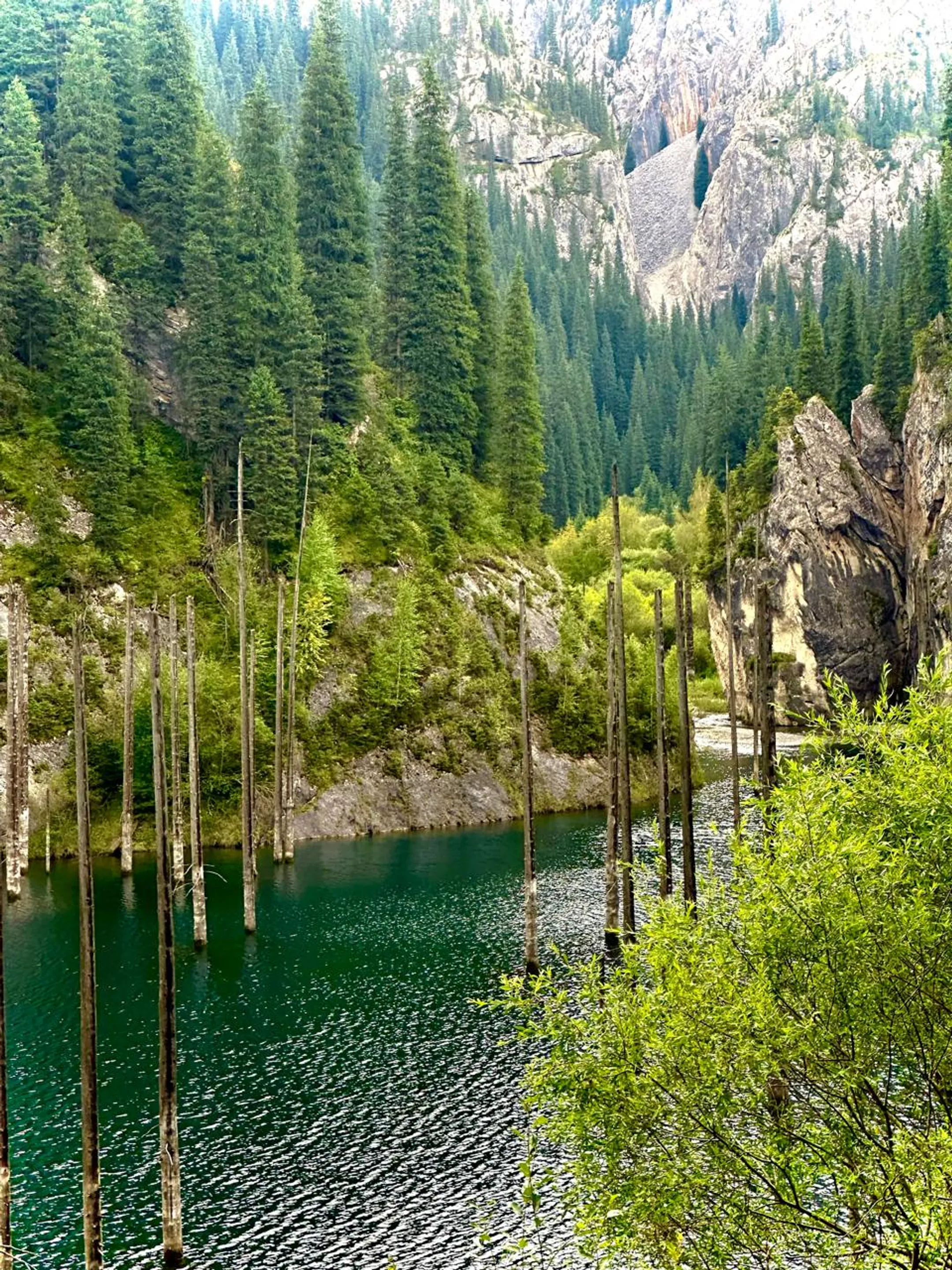 Топ-15 мест в Казахстане, которые стоит посетить каждому - Image Kapital.kz