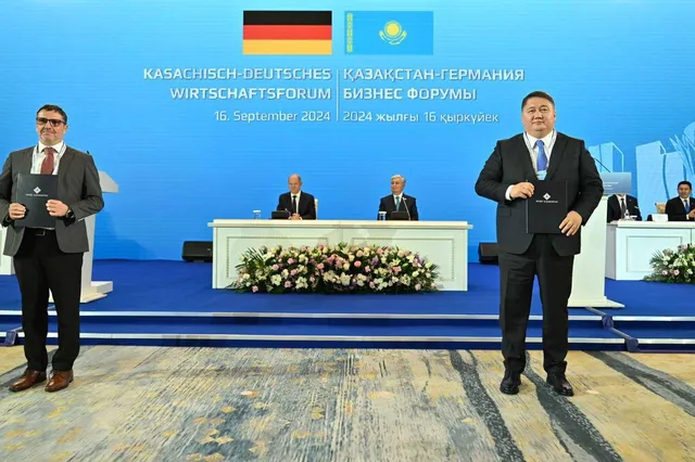 Фото: Министерство транспорта РК 