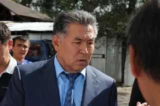 Капитал - Продлен срок домашнего ареста Кажымурату Усенову