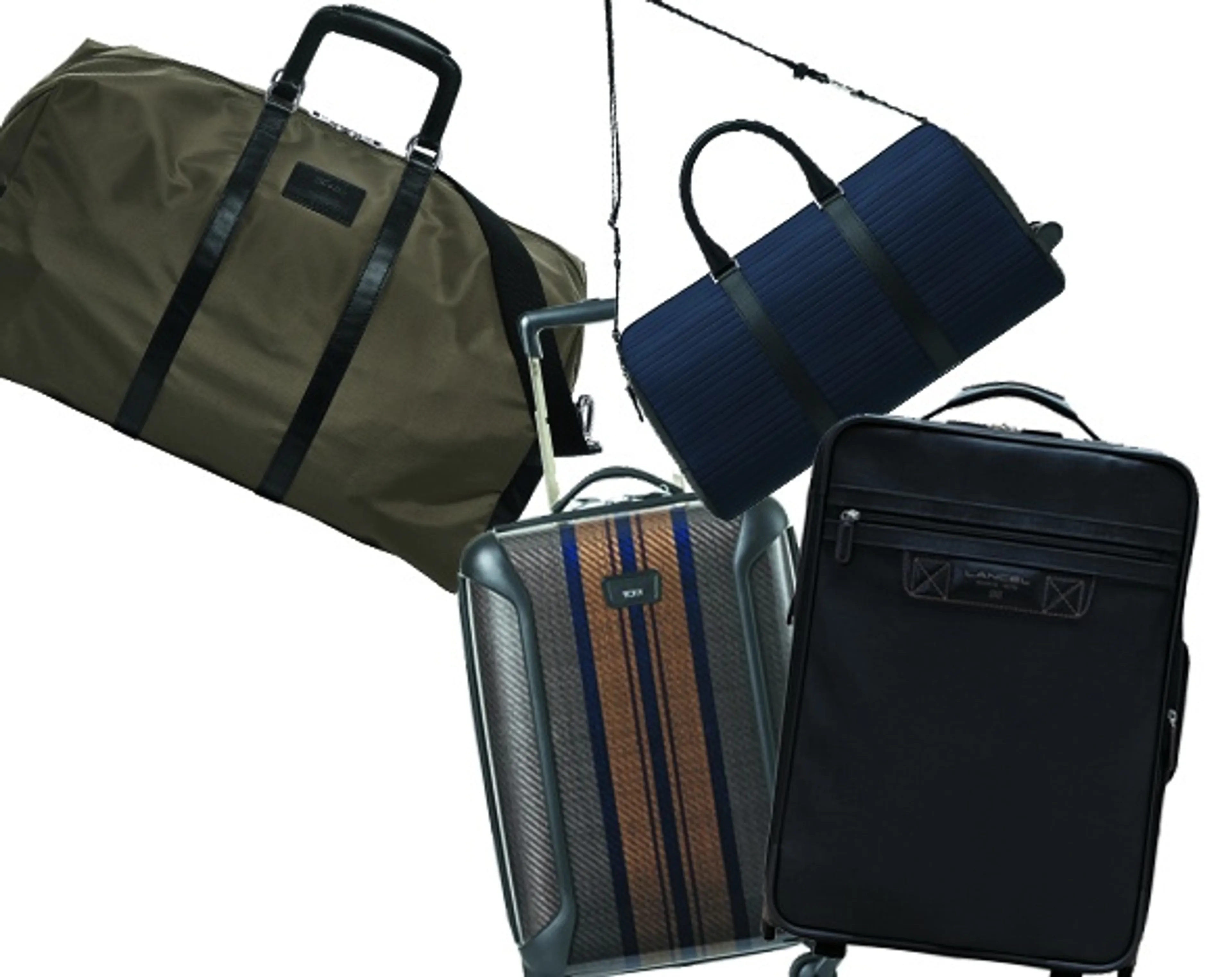 Капитал - Самые надежные саквояжи для путешественников