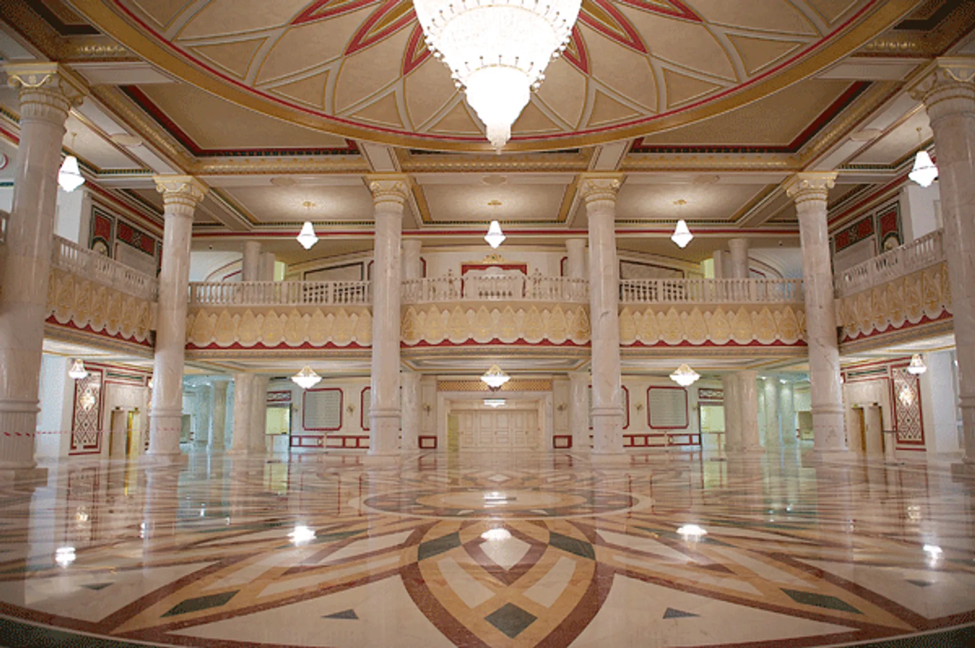 Капитал - Рождение театра в Астана Опера