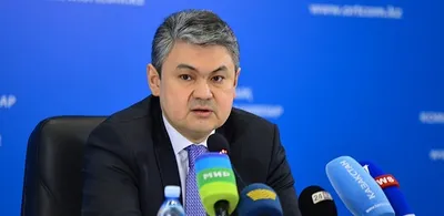 Ермек Кошербаев стал заместителем министра иностранных дел