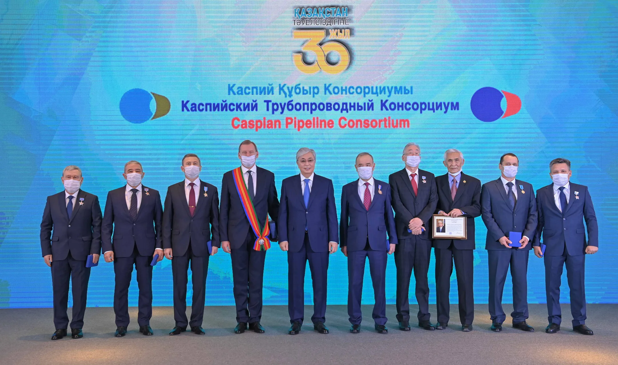 Пропускную способность КТК планируют довести до 80 млн тонн - Image Kapital.kz