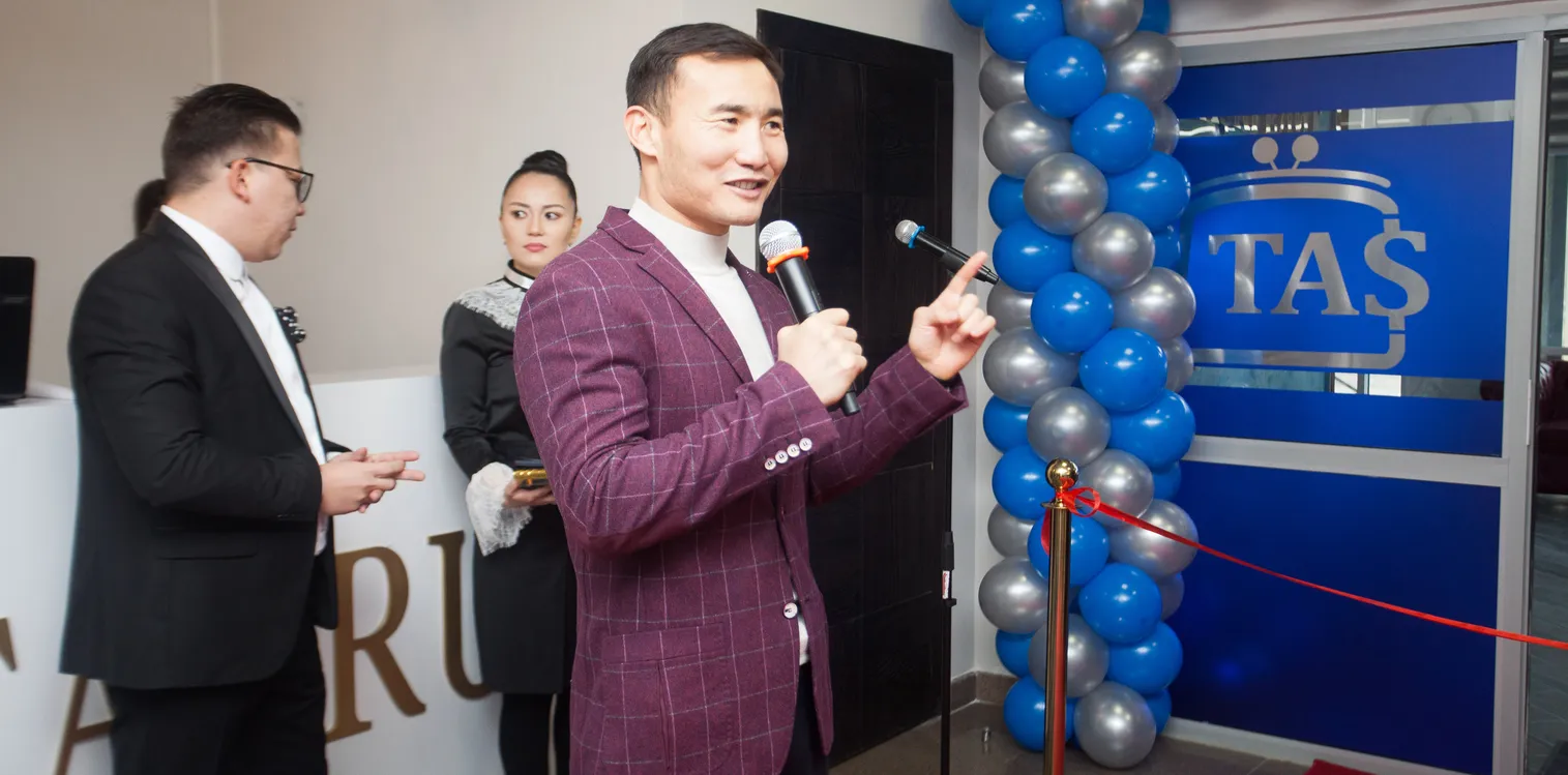 Маленький шаг к большой цели - фото kapital.kz