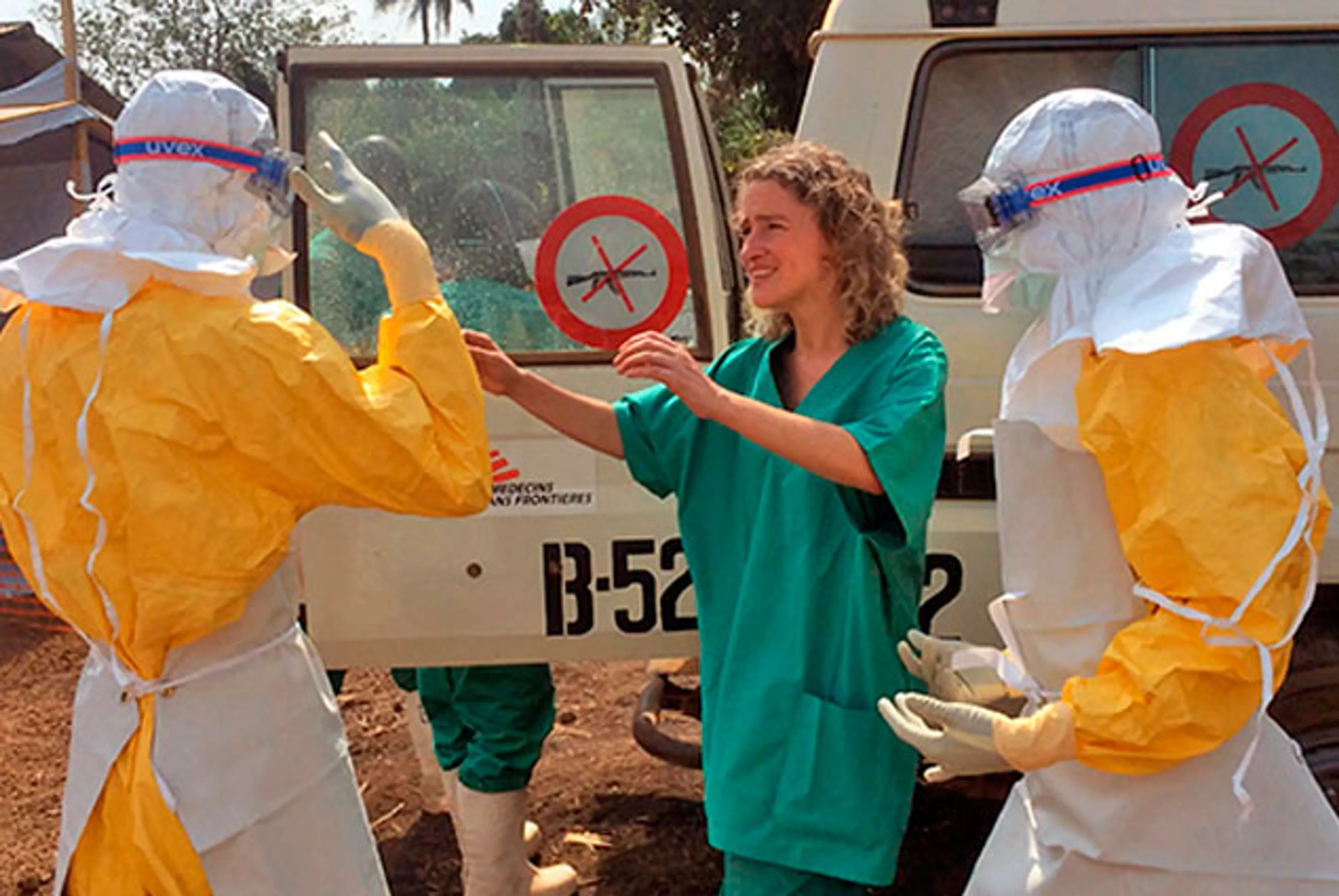 Капитал - От Эбола умерли уже 1013 человек