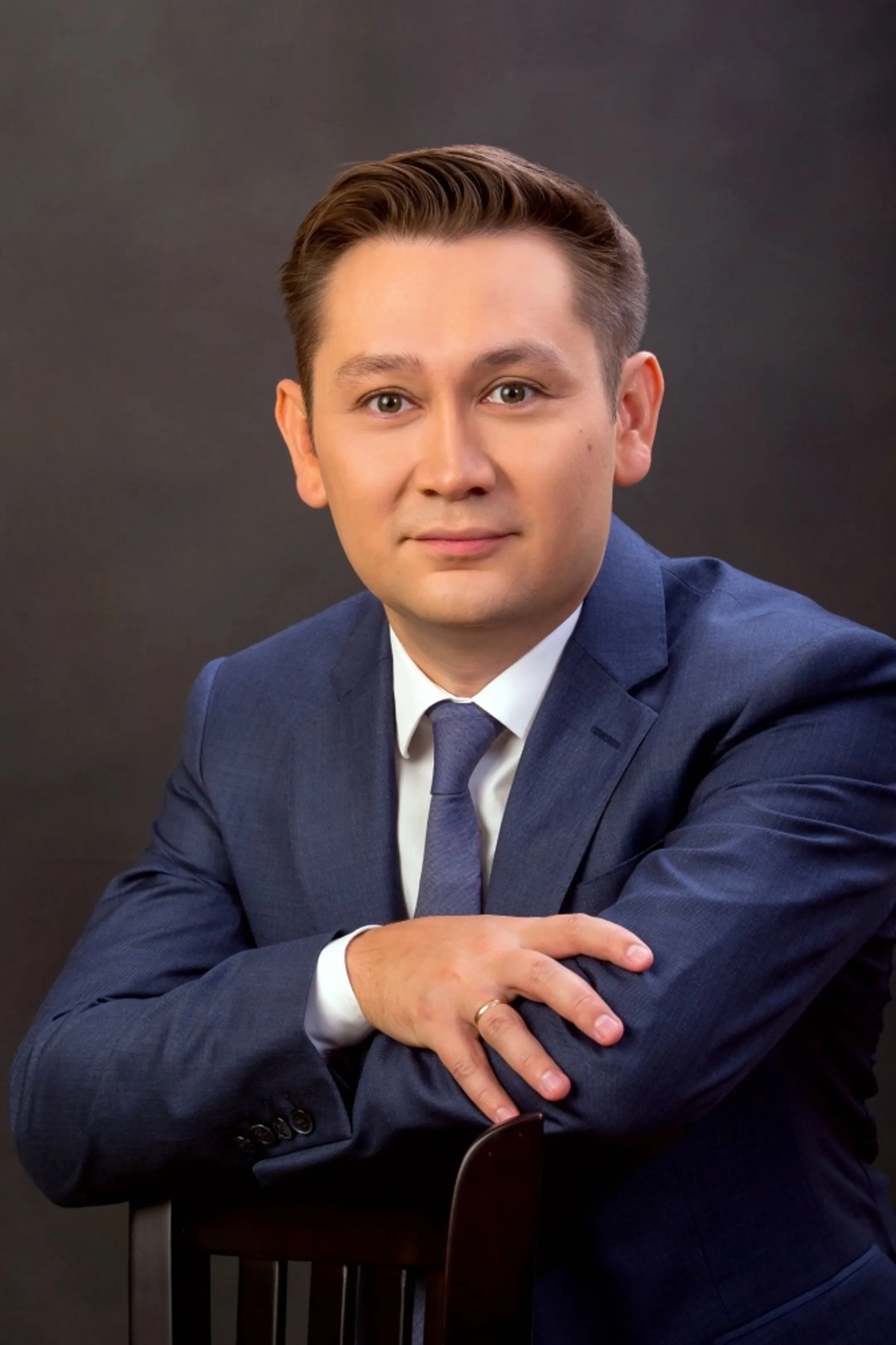 Самат Кабдолов, исполнительный директор страховой компании «Евразия»