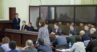 Капитал - Кажымурат Усенов и еще 11 подсудимых признали вину по делу Астана ЭКСПО-2017