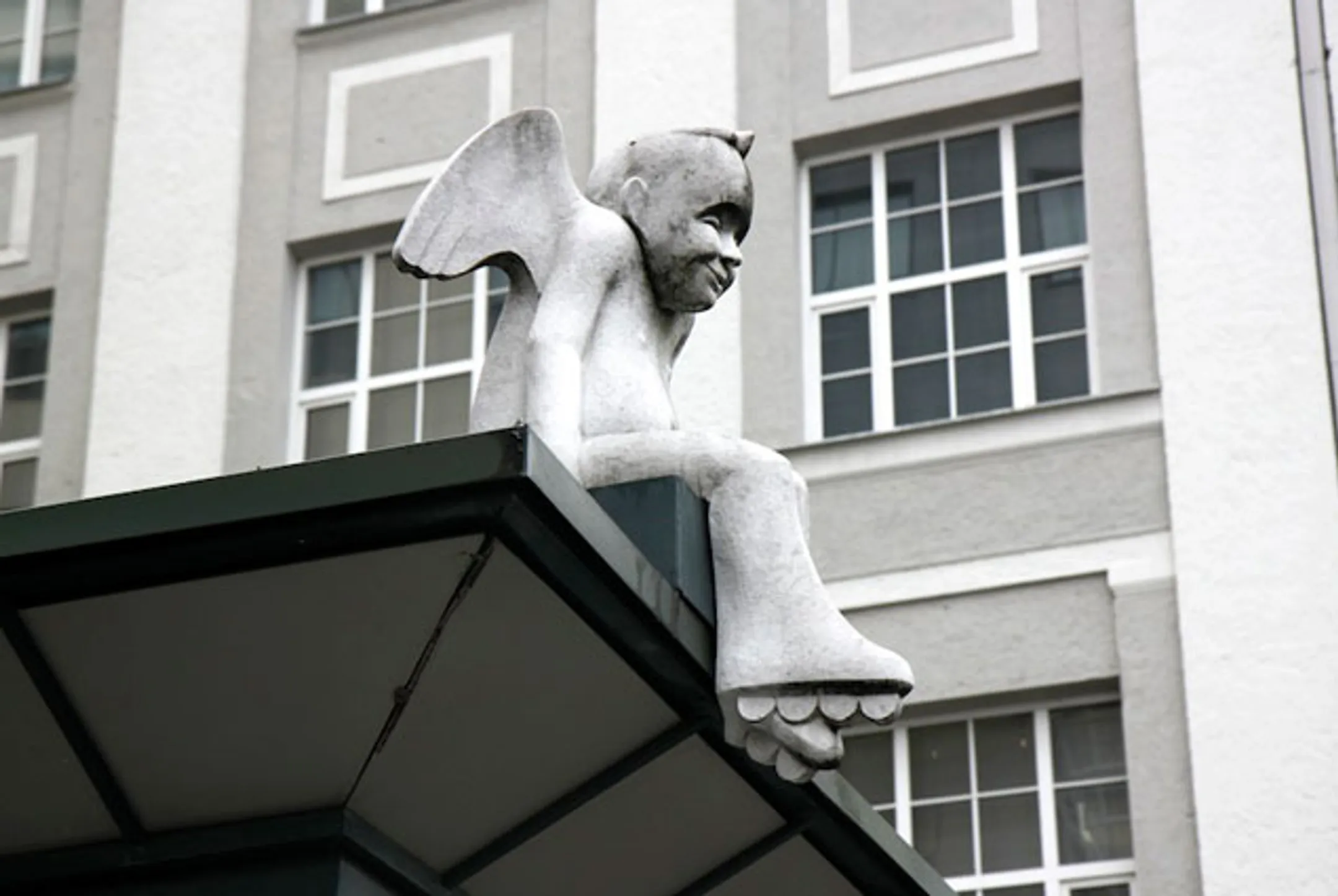 В Вильнюсе заложат здание мэрии - Image Kapital.kz