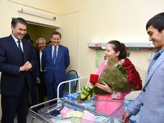 Капитал - Астана стала городом-миллионником