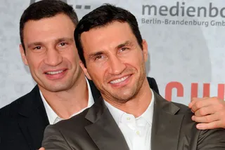 Капитал - Братья Кличко укомплектуют батальон Киев