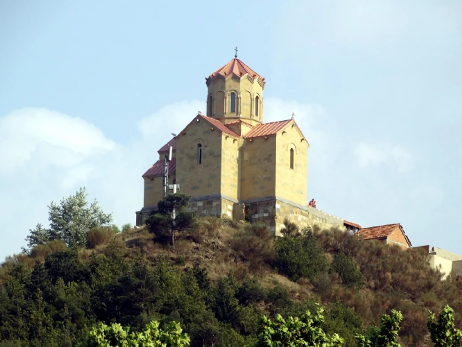 Капитал - Грузия. Возвращение к любимым курортам